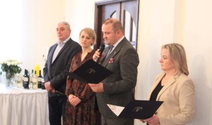 Sołtysi i Rady Sołeckie podsumowały mijającą kadencję  