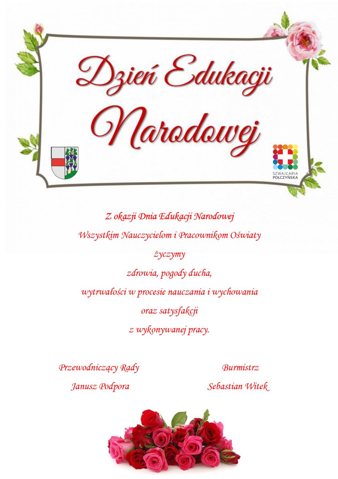 Dzien Edukacji Narodowej