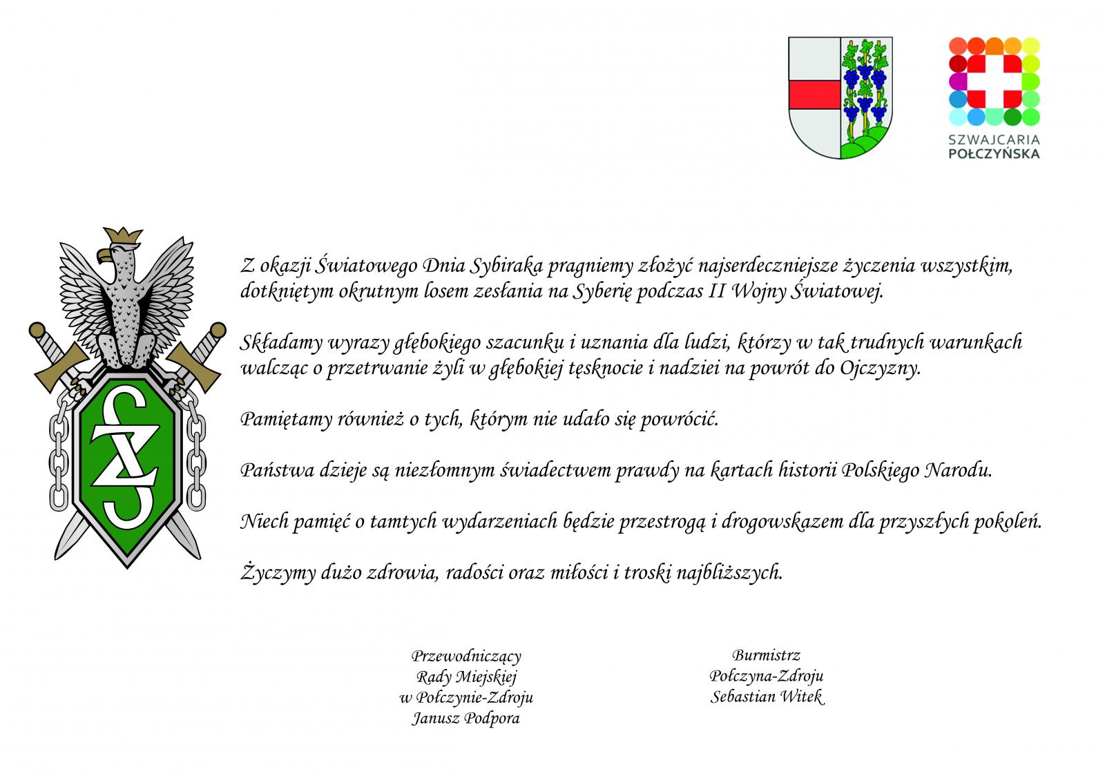 ŻYCZENIA