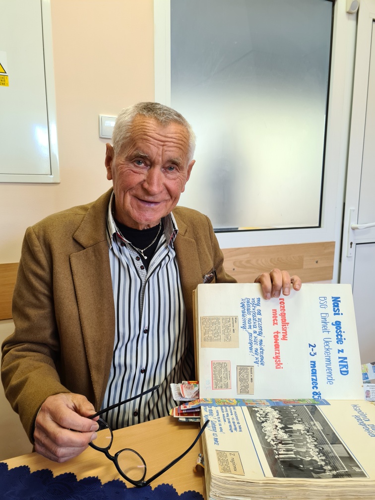 Siatkarze na Akademii