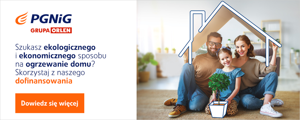baner PGNiG dofinansowanie