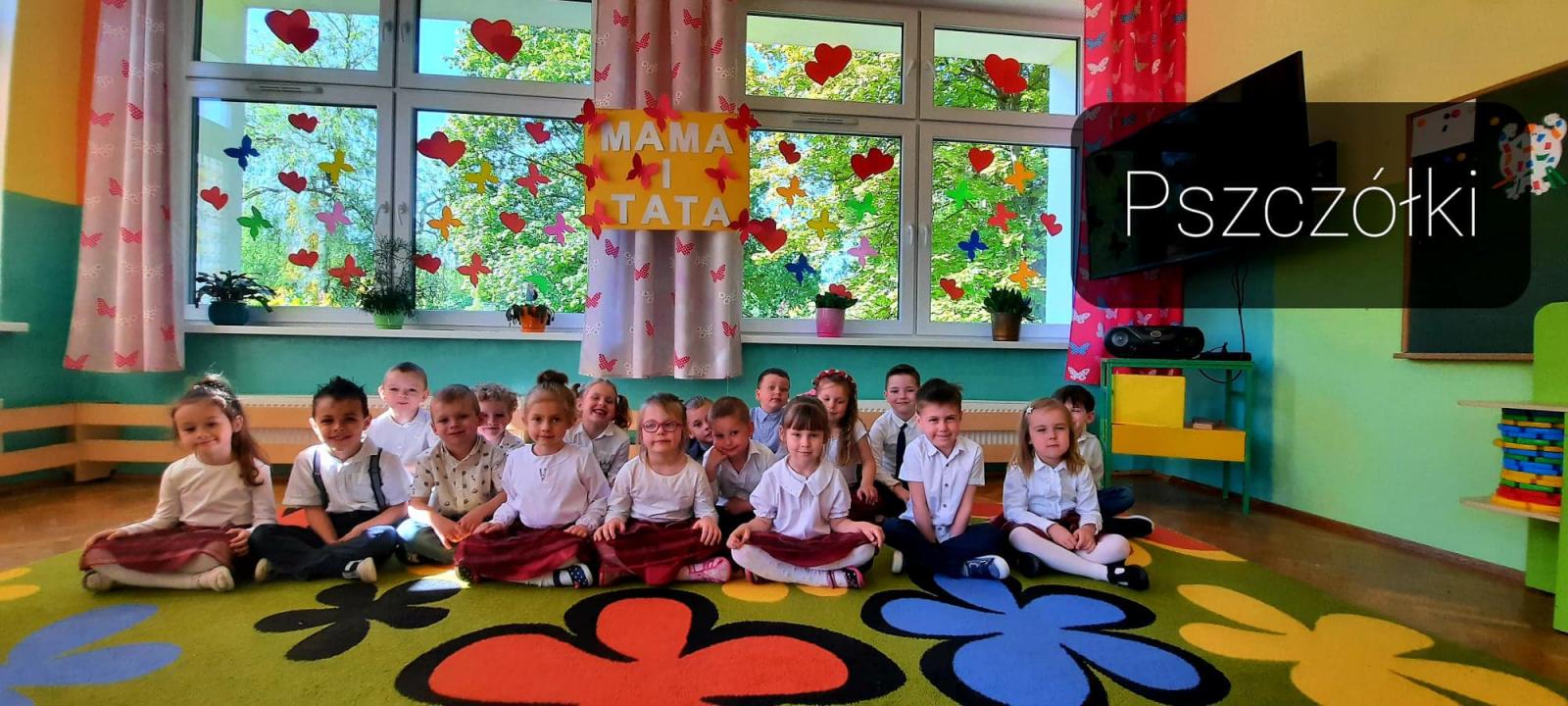 To bardzo ważne wydarzenia w życiu naszych przedszkolaków