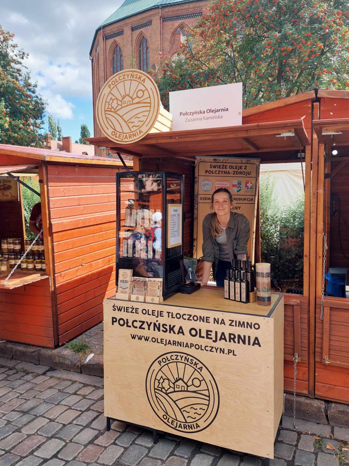 Połczyńska Olejarnia
