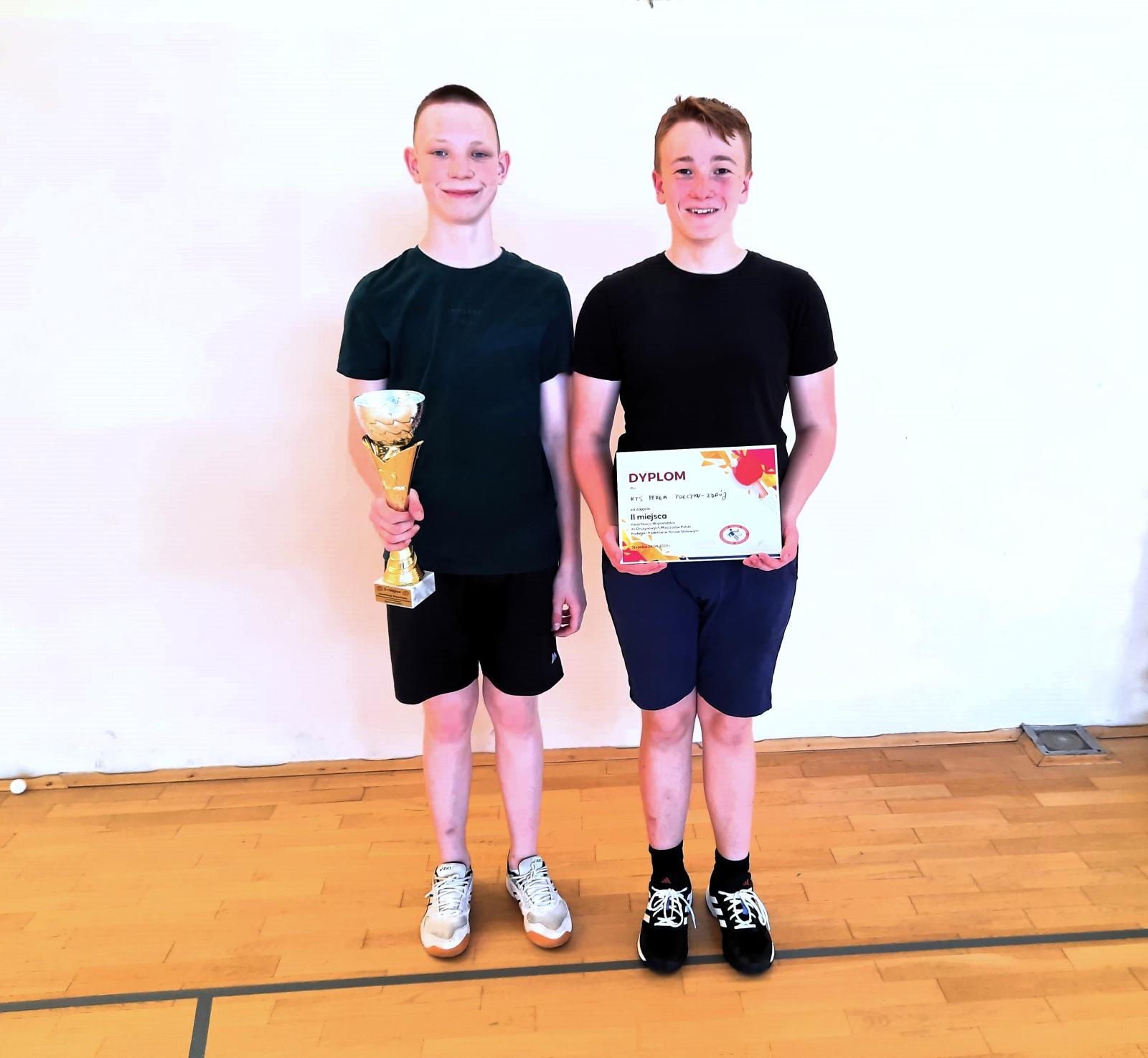 KWALIFIKACJE WOJEWÓDZKIE DO INDYWIDUALNYCH I DRUŻYNOWYCH MISTRZOSTW POLSKI KADETÓW