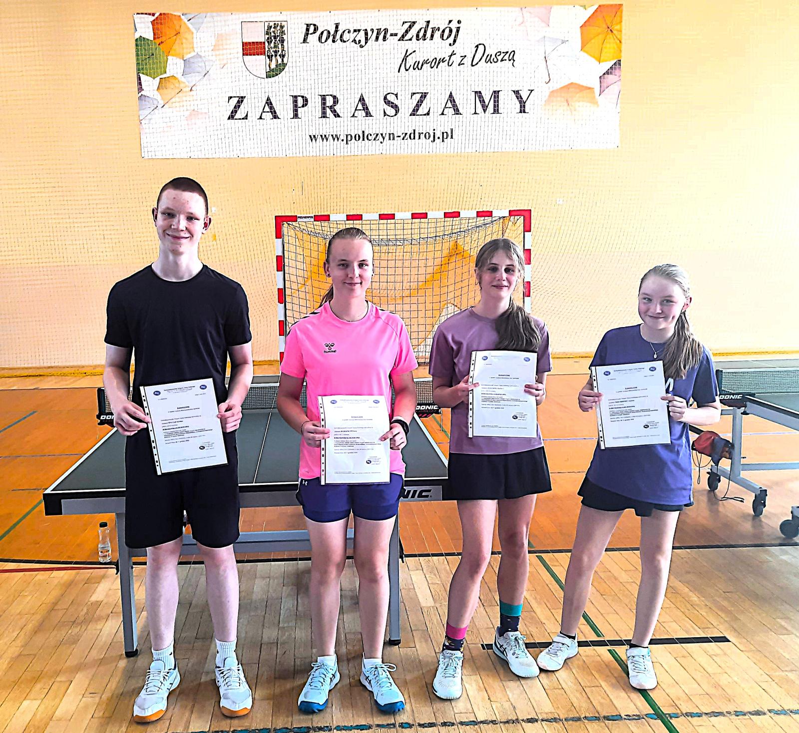 Trzecie Klasy Sportowe