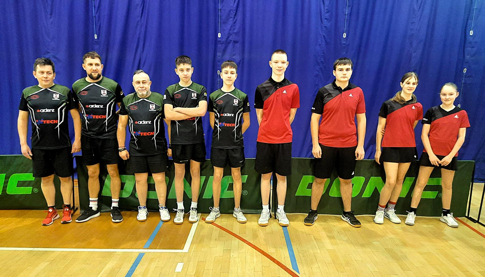 ZWYCIĘSKI MECZ w V LIDZE