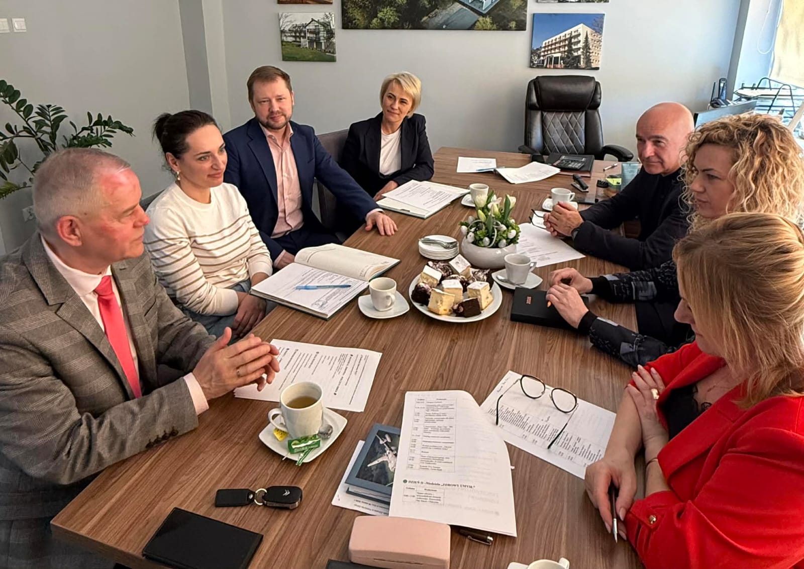 I Festiwal Zdrowia PGU - uzgodnienia