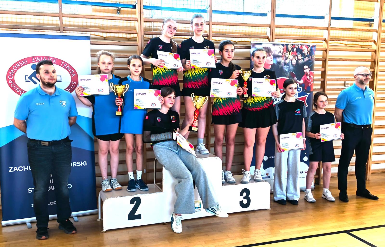 KWALIFIKACJE WOJEWÓDZKIE DO DRUŻYNOWYCH MISTRZOSTW POLSKI MŁODZICZEK I MŁODZIKÓW W POŁCZYNIE-ZDROJU