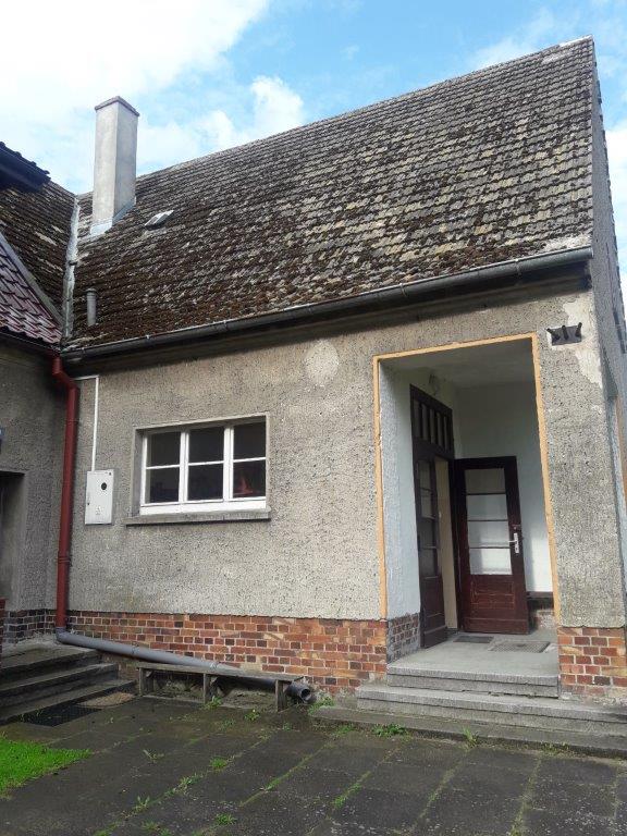 Świetlica w Popielewie