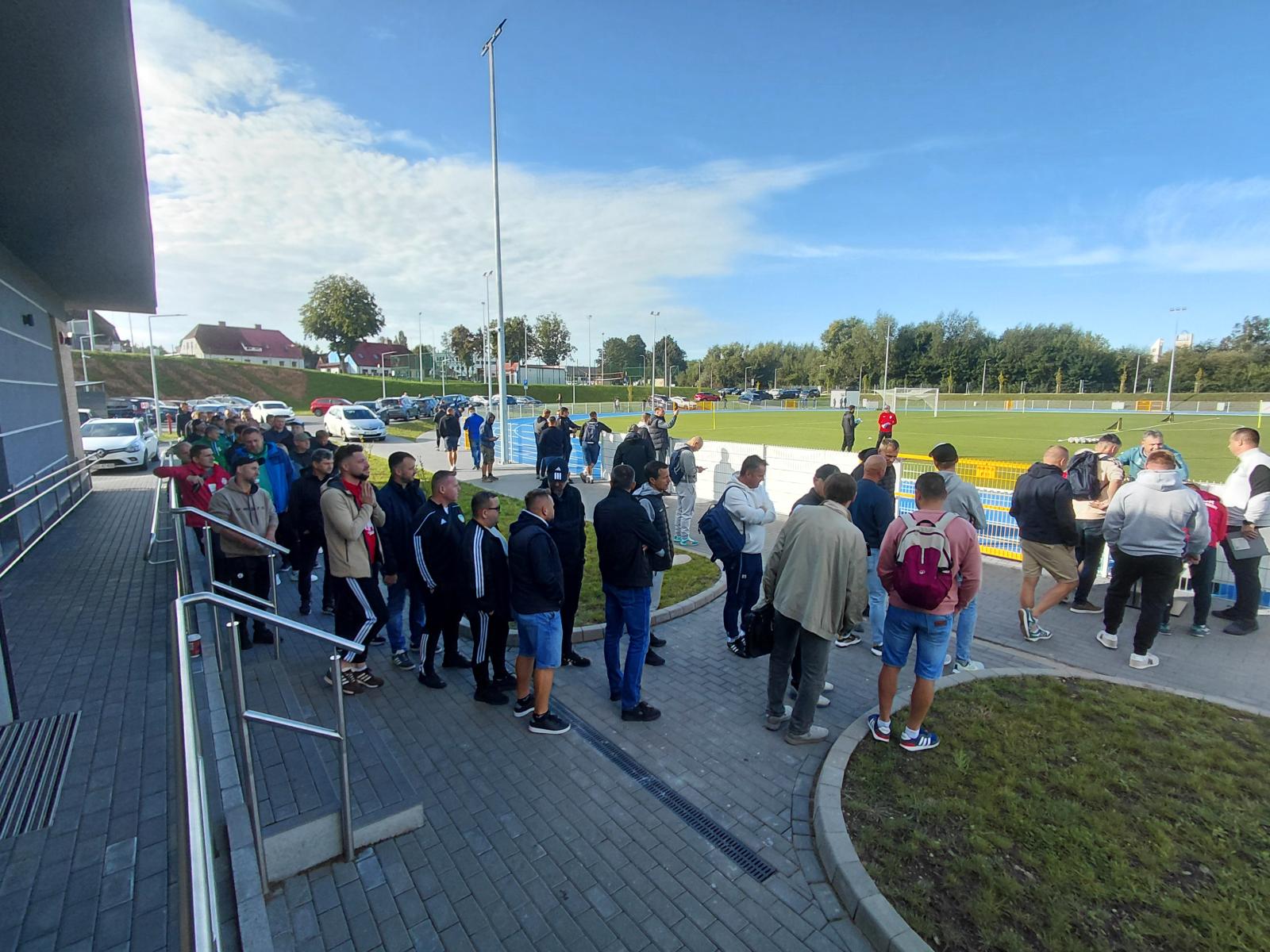 Konferencja Trenerska Akademii Grassroots 