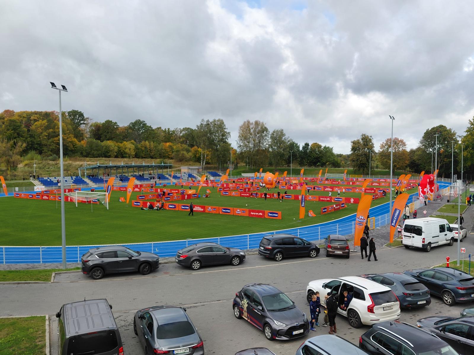 Finały wojewódzkie Tarczyński Copa Kabanos w Połczynie-Zdroju