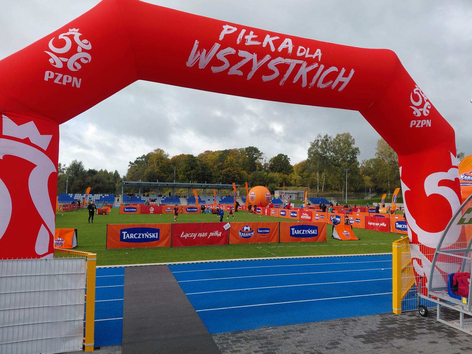 Finały wojewódzkie Tarczyński Copa Kabanos w Połczynie-Zdroju