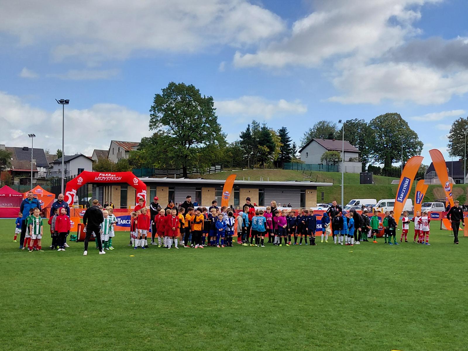 Finały wojewódzkie Tarczyński Copa Kabanos w Połczynie-Zdroju
