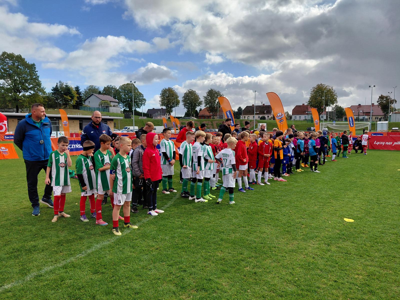 Finały wojewódzkie Tarczyński Copa Kabanos w Połczynie-Zdroju
