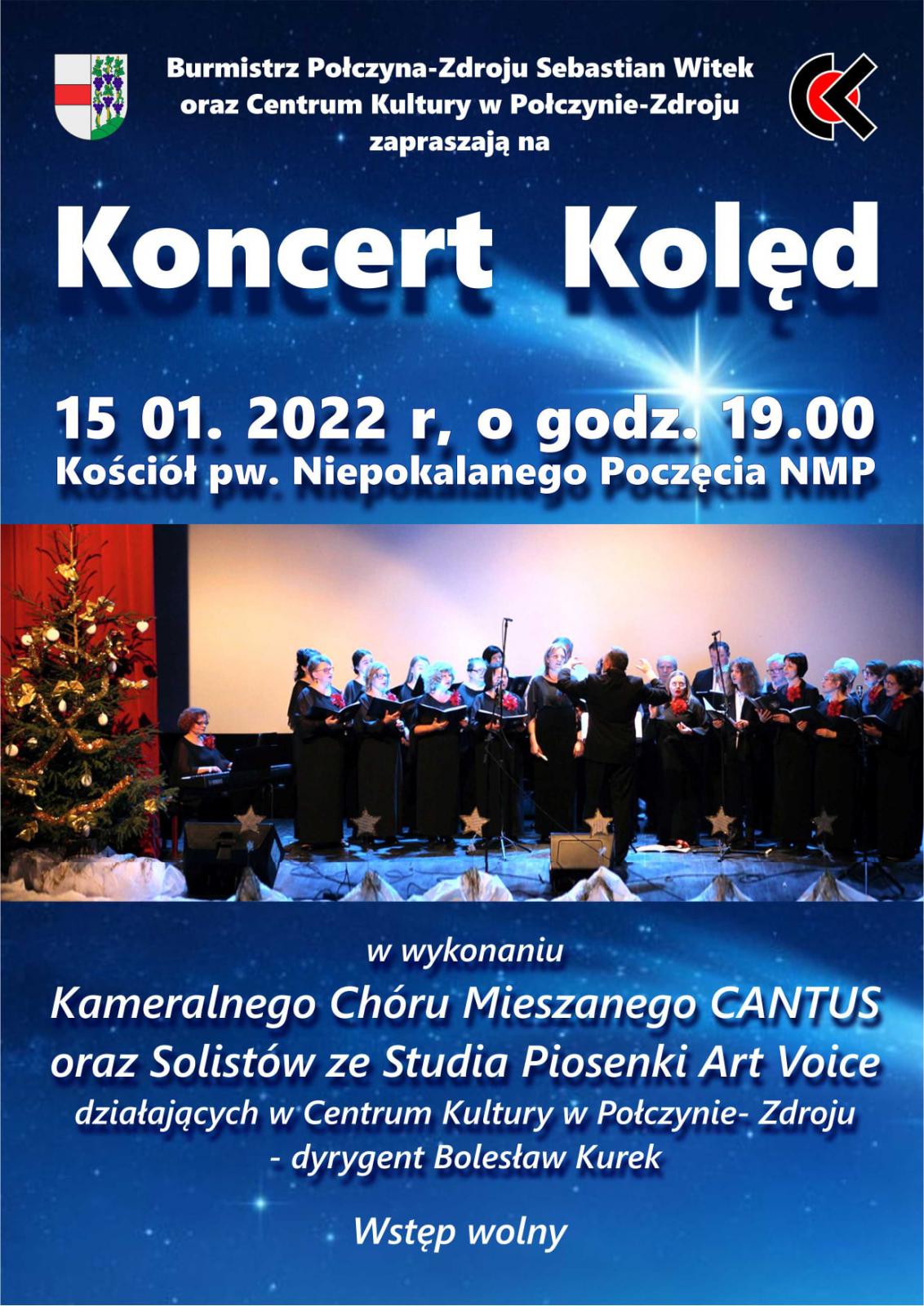 Koncert kolęd