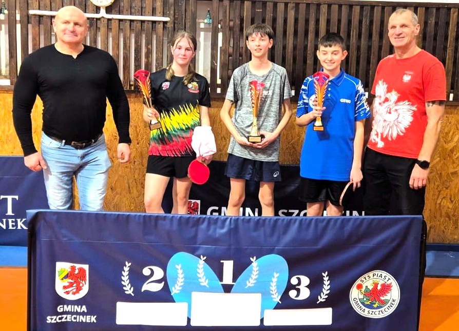 REGIONALNY TURNIEJ W SZCZECINKU