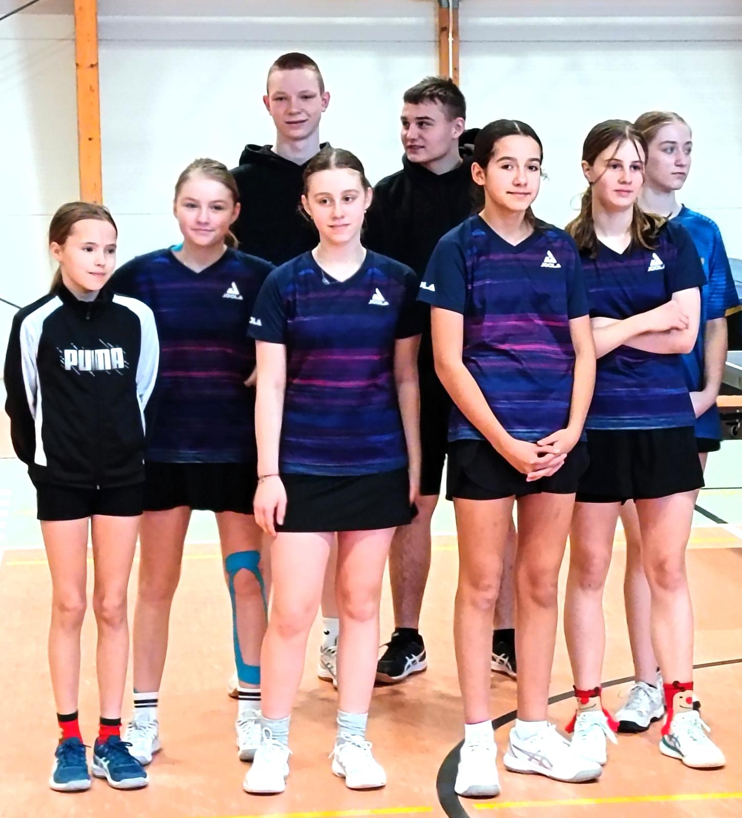 TRZECI WOJEWÓDZKI TURNIEJ KWALIFIKACYJNY JUNIOREK I JUNIORÓW