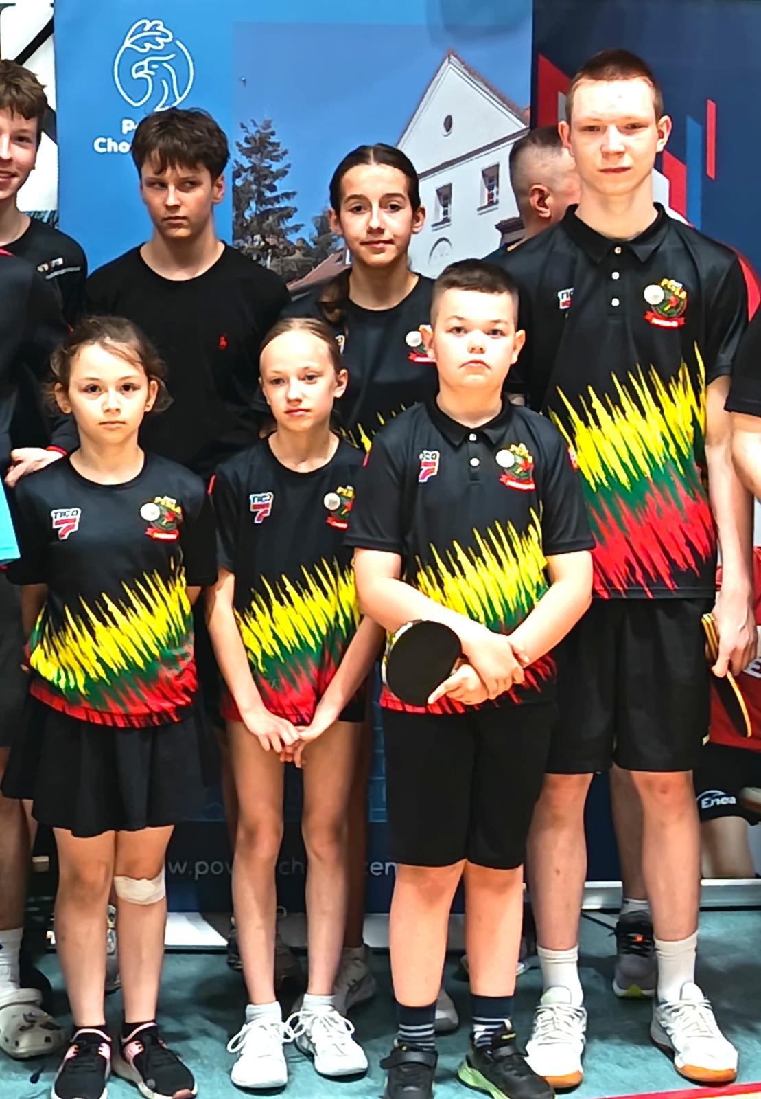 MISTRZOSTWA WOJEWÓDZTWA LZS