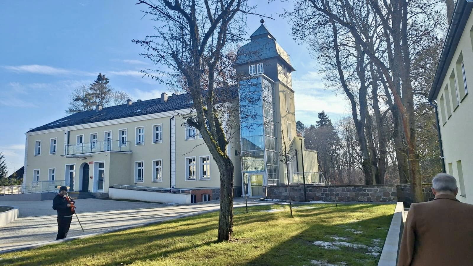 Podpisanie porozumienia przez Gminę Połczyn- Zdrój z Powiatem Drawskim