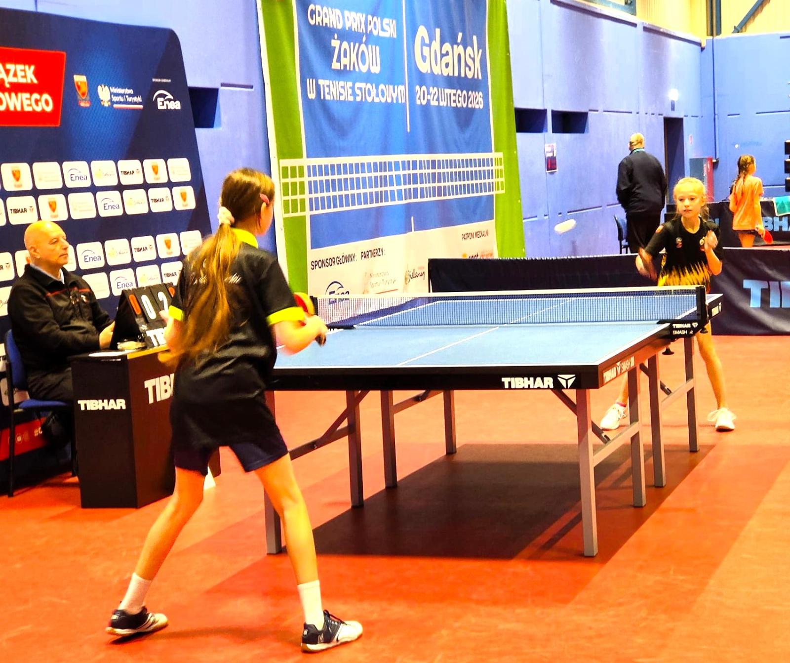 TRZECIE GRAND PRIX POLSKI ŻACZEK