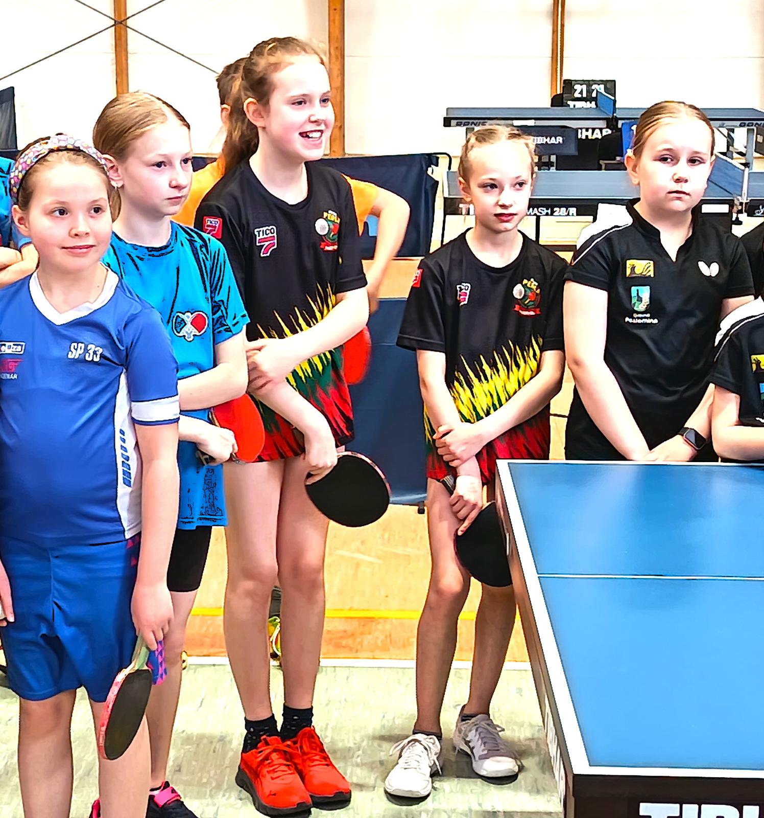 WOJEWÓDZKI TURNIEJ ŻACZEK