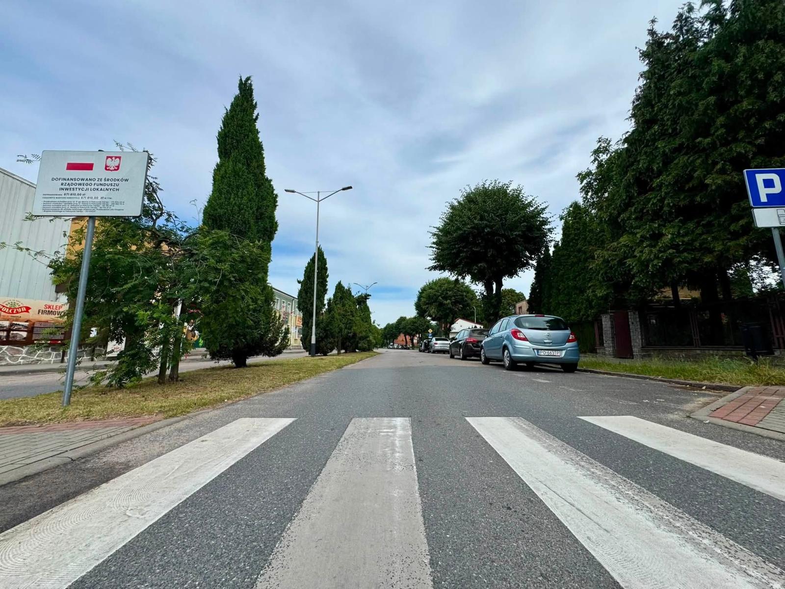 Remont ulicy Piwnej