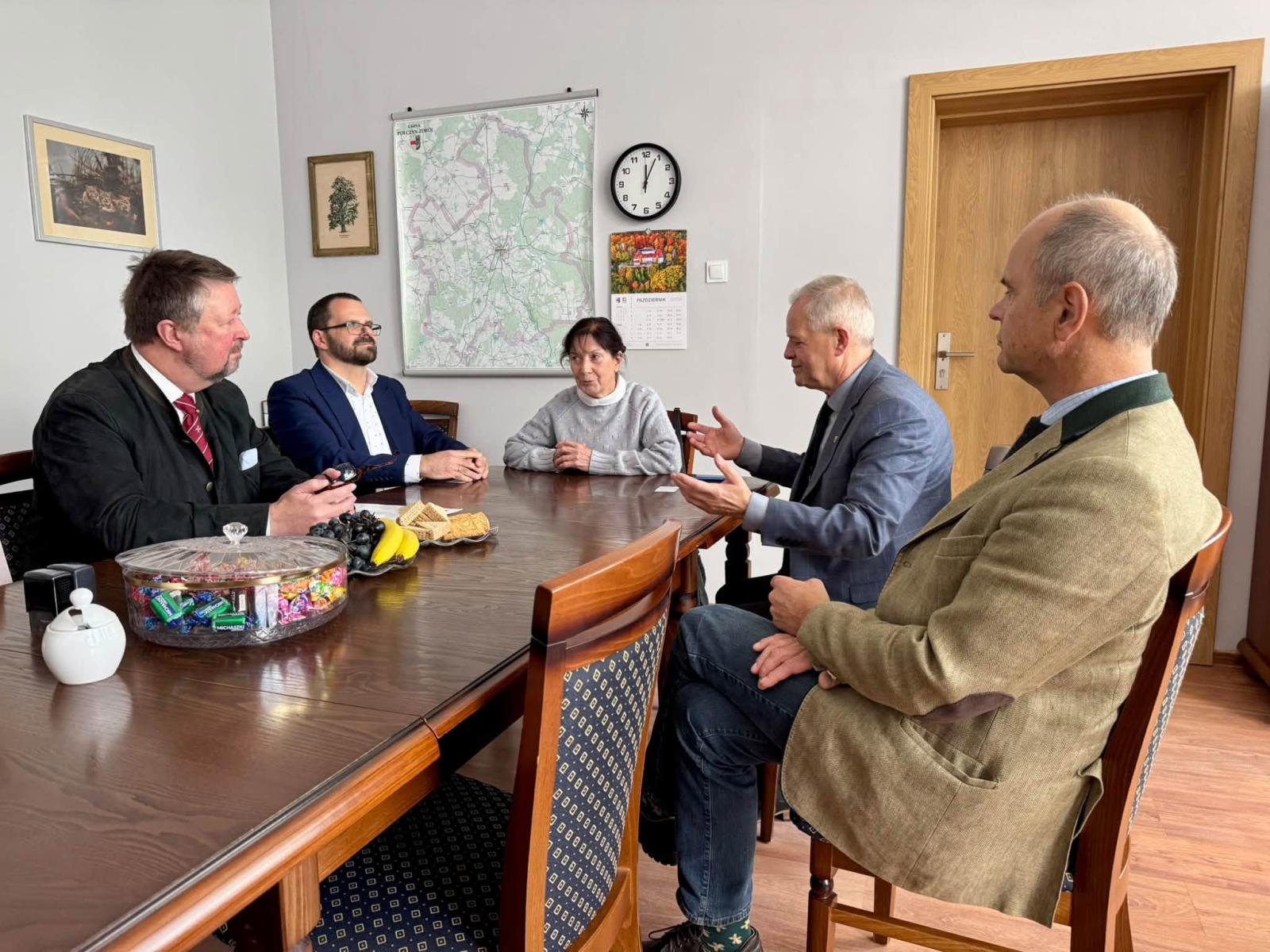 Podpisanie umowy