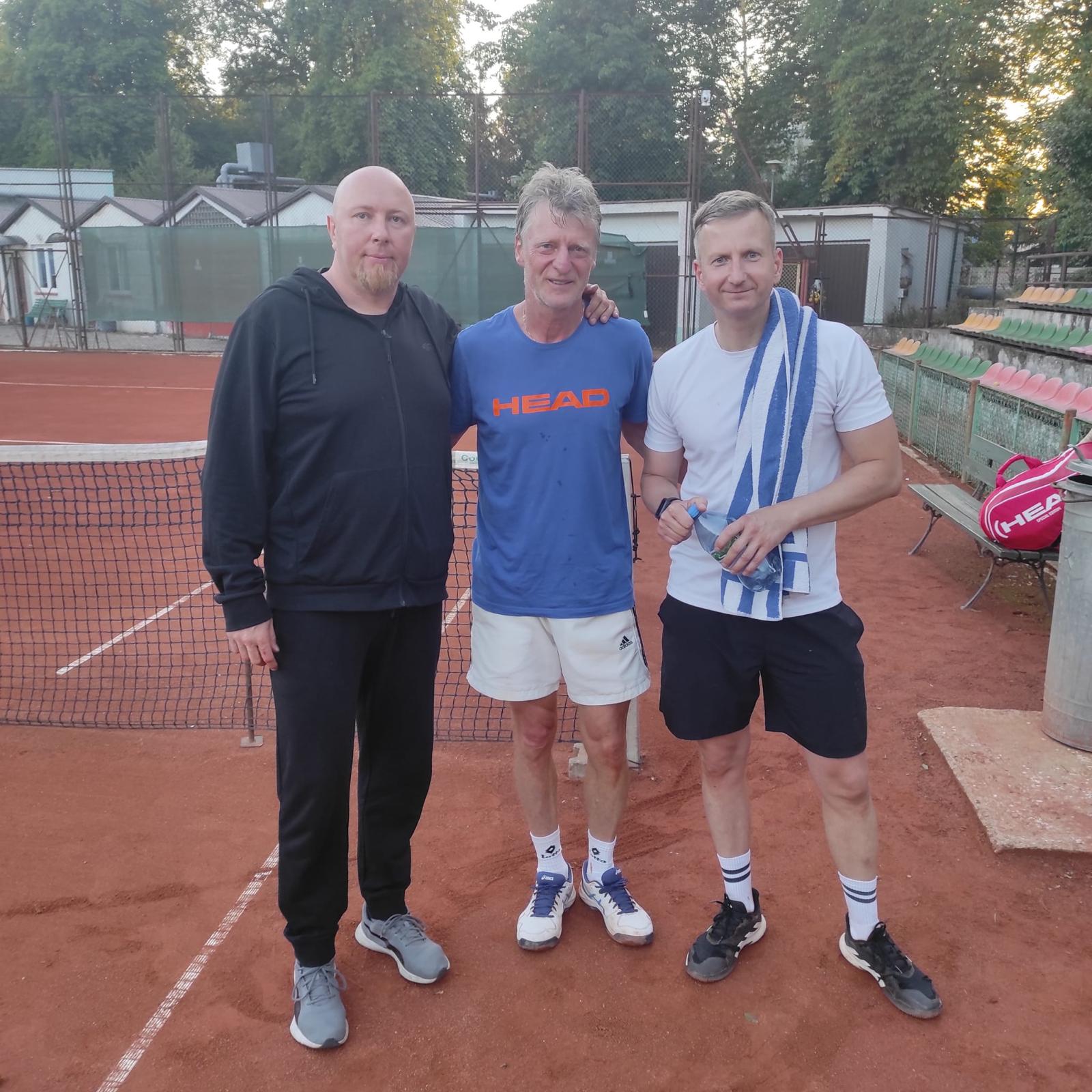 Otwarty Turniej Tenisa Ziemnego o „PUCHAR KAPITANA SEKCJI 2024” w Gryfinie