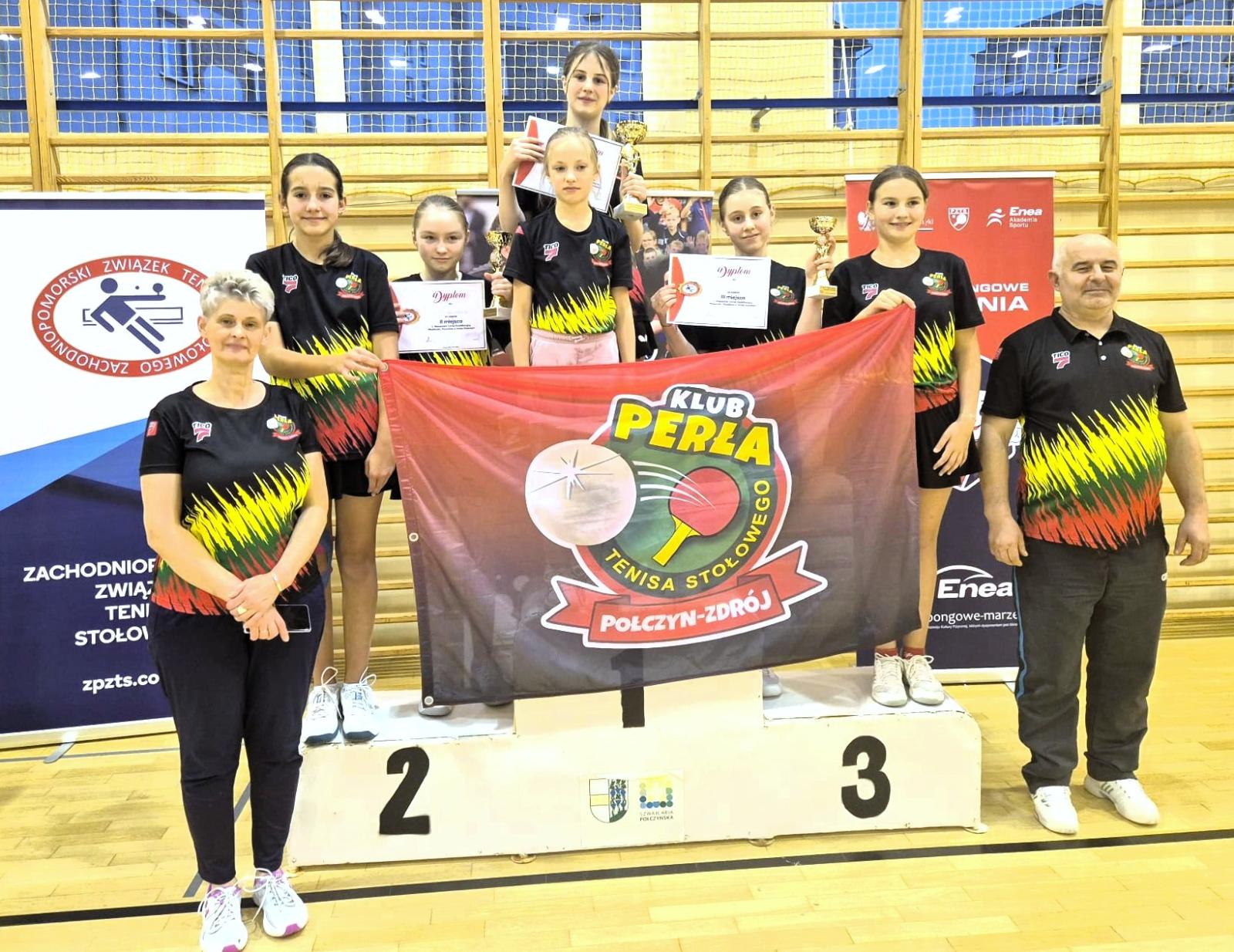 DRUGI WOJEWÓDZKI TURNIEJ KWALIFIKACYJNY MŁODZICZEK I MŁODZIKÓW W POŁCZYNIE-ZDROJU