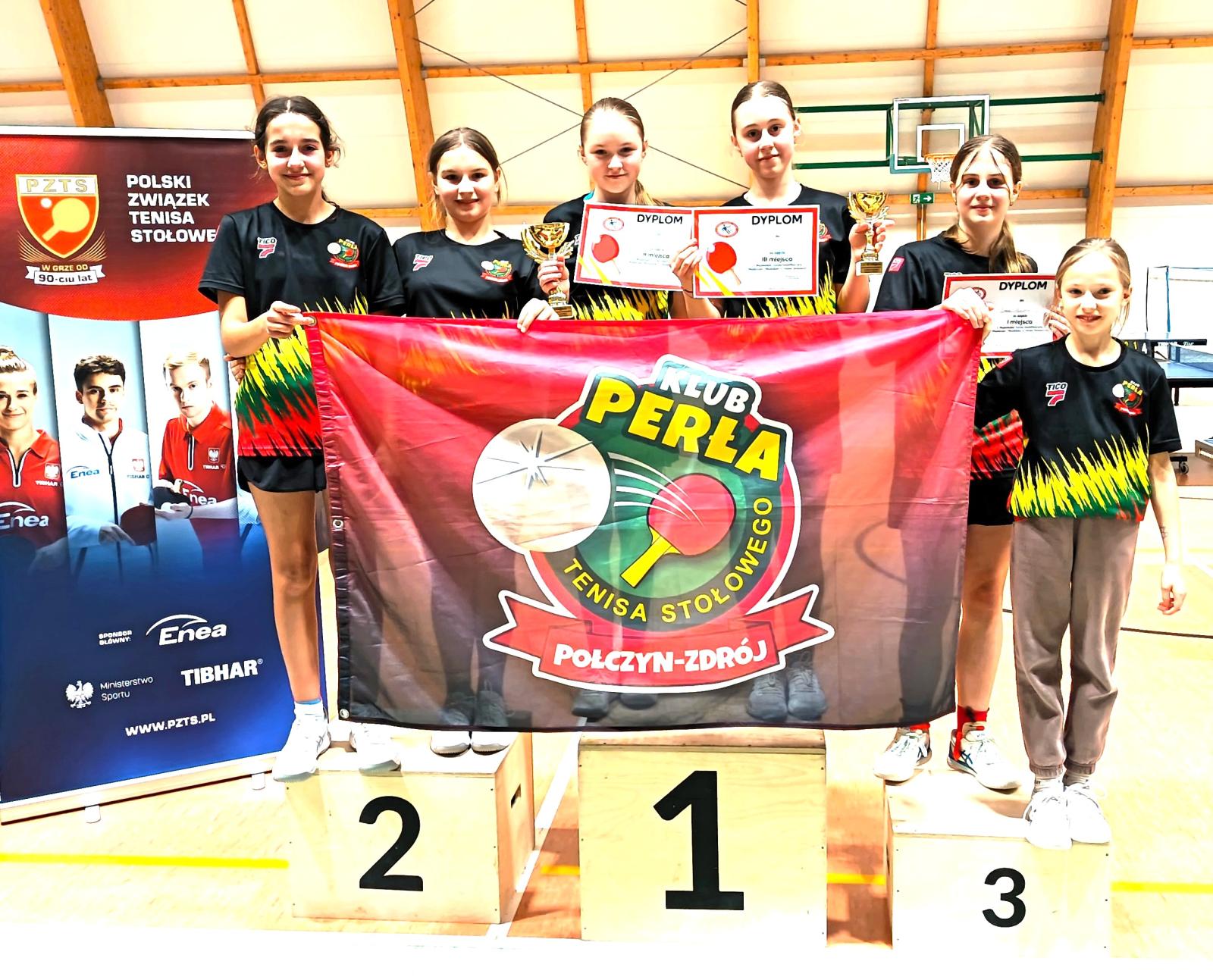 TRZECI WOJEWÓDZKI TURNIEJ KWALIFIKACYJNY MŁODZICZEK