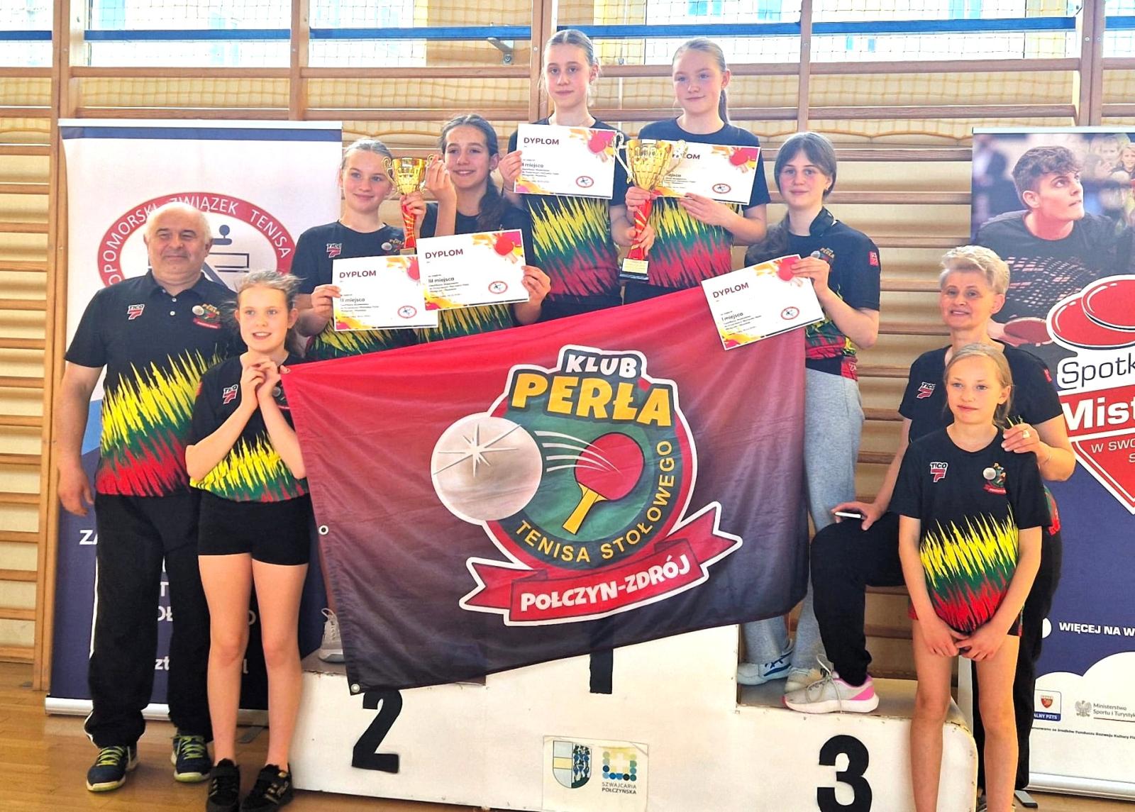 KWALIFIKACJE WOJEWÓDZKIE DO DRUŻYNOWYCH MISTRZOSTW POLSKI MŁODZICZEK I MŁODZIKÓW W POŁCZYNIE-ZDROJU