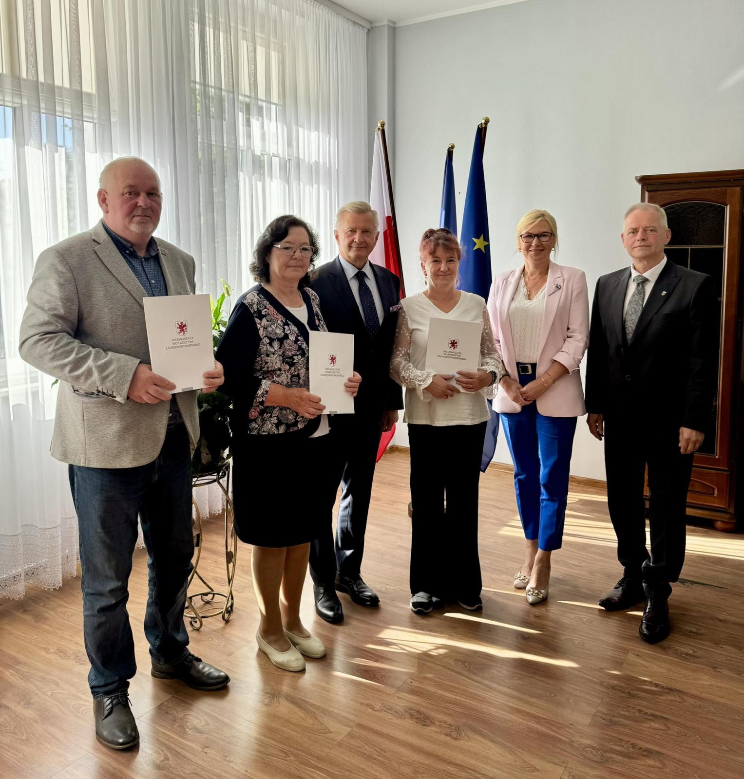 Granty Sołeckie 2025