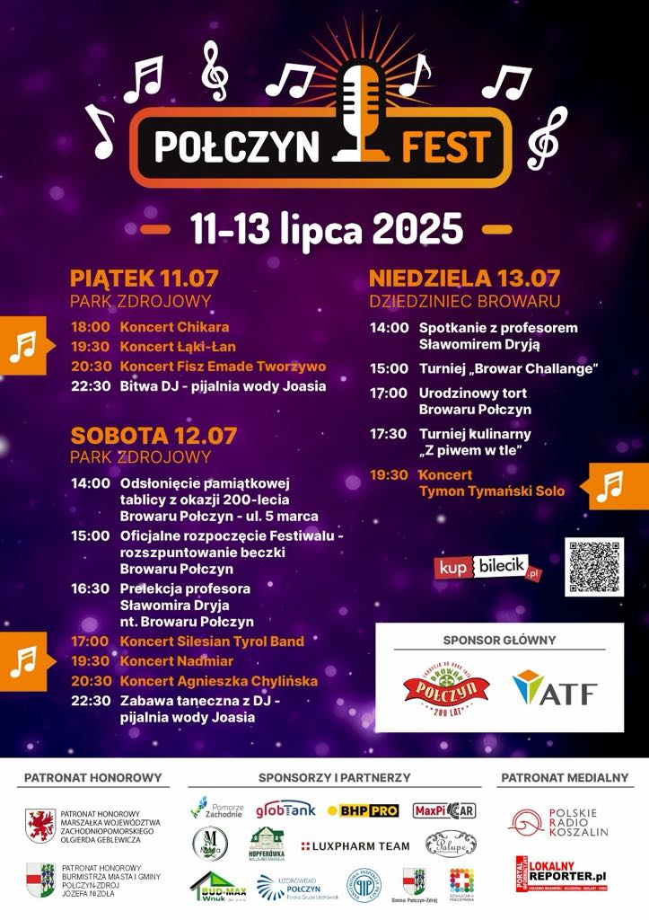 Połczyn Fest 2025