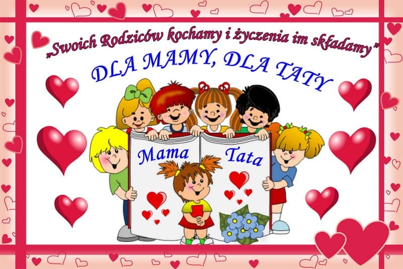 To bardzo ważne wydarzenia w życiu naszych przedszkolaków