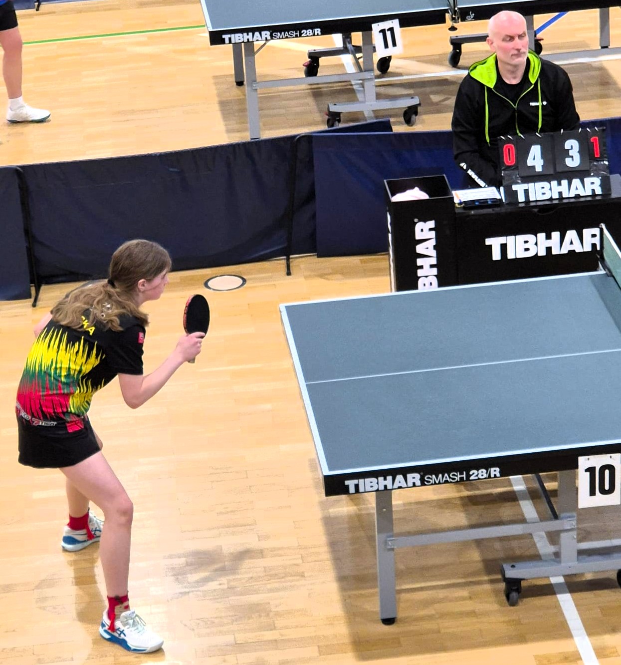 TRZECIE GRAND PRIX POLSKI MŁODZICZEK