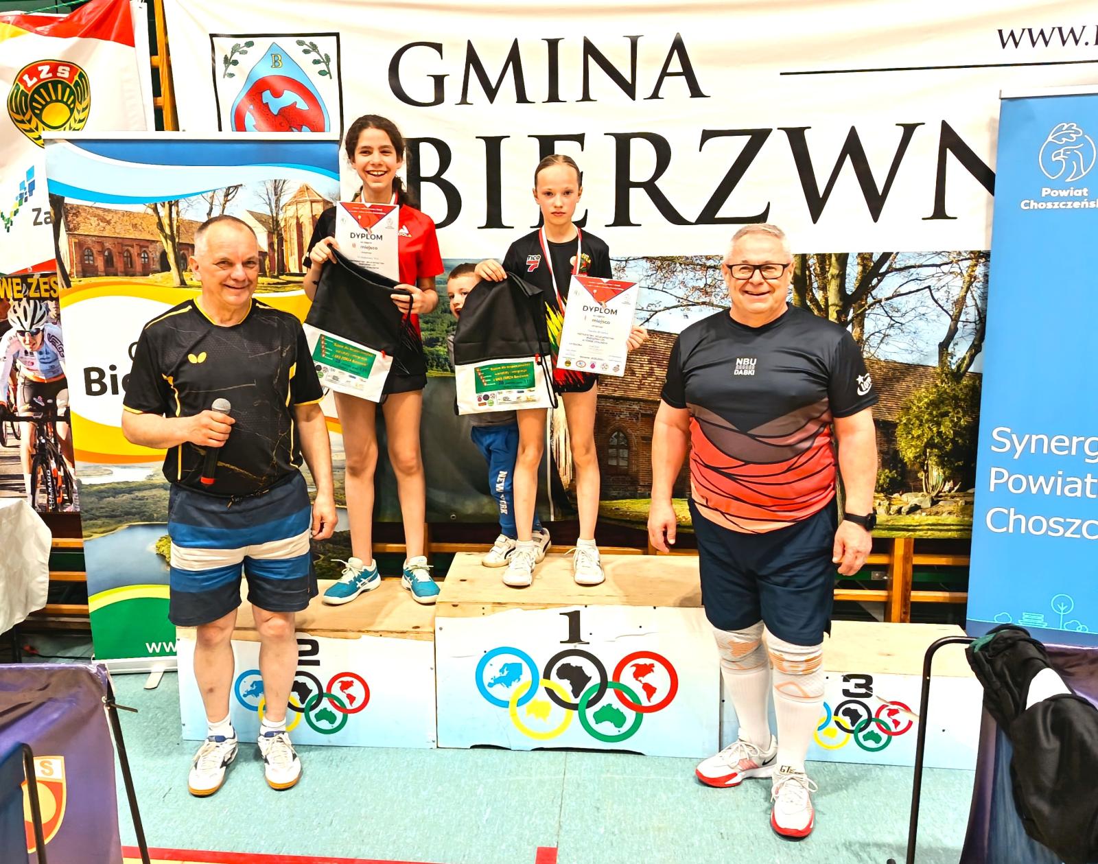 MISTRZOSTWA WOJEWÓDZTWA LZS