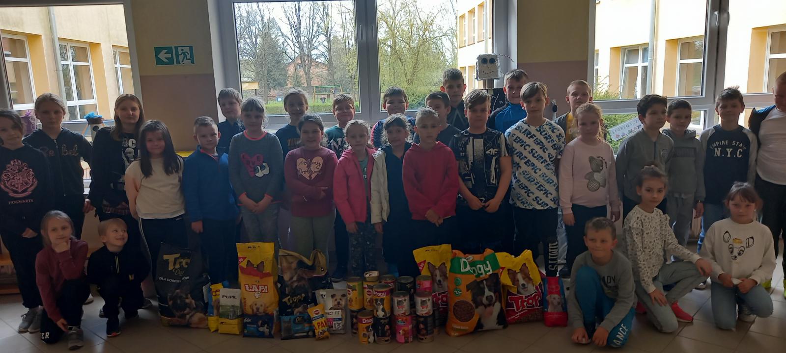 bohaterowie zbiórki