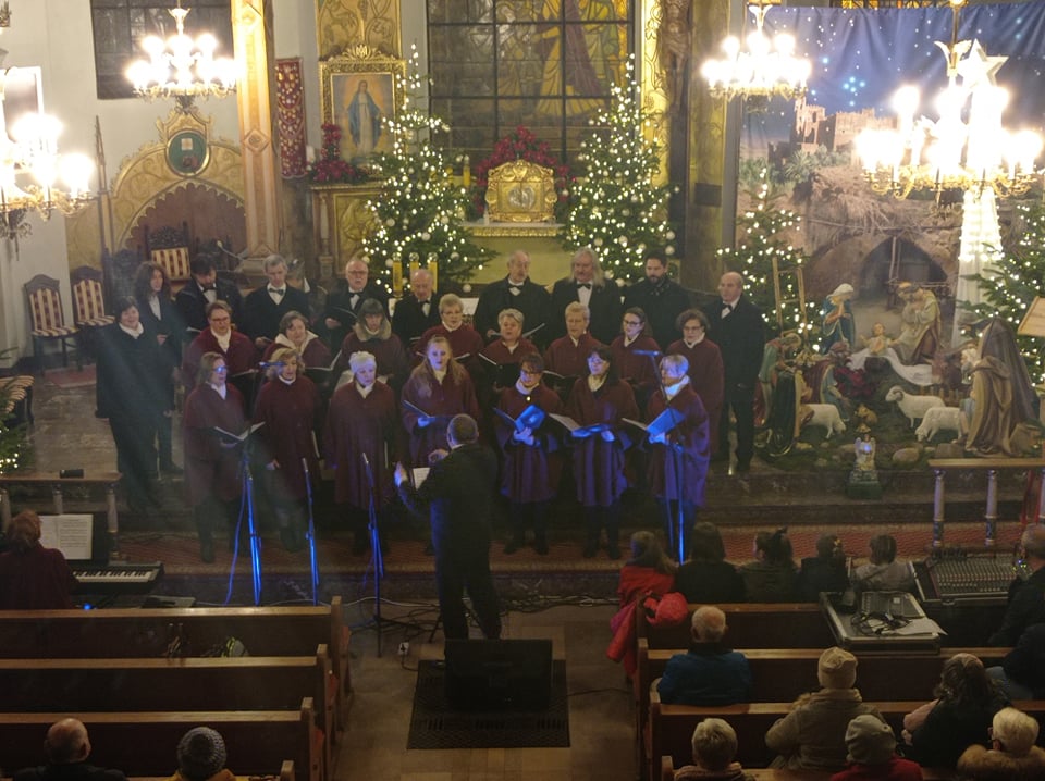 KONCERT KOLĘD
