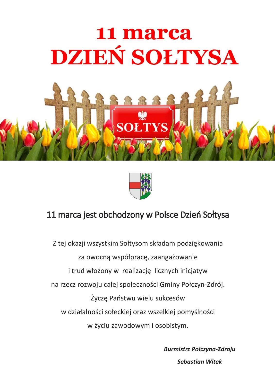 Dzień Sołtysa