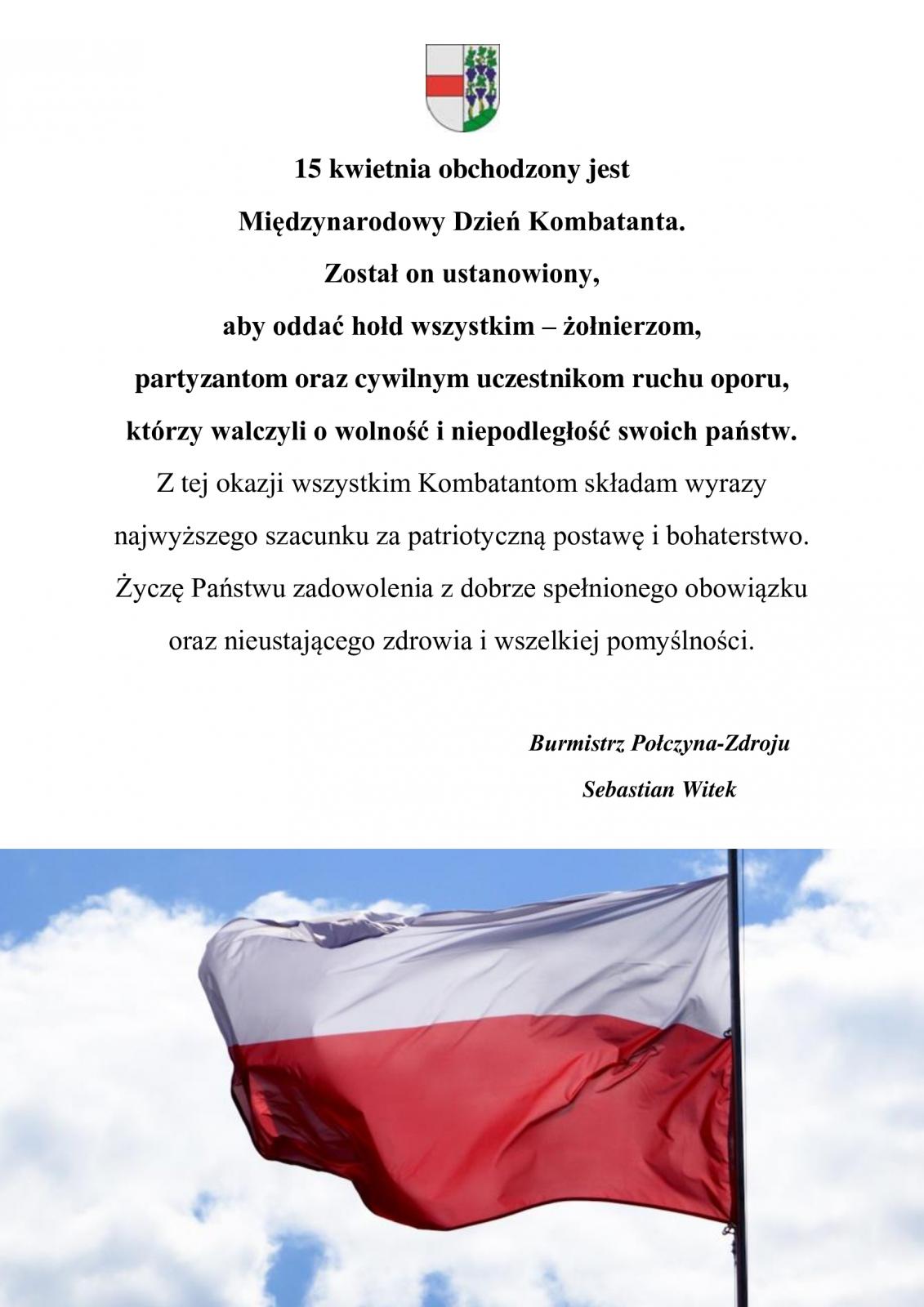 Międzynarodowy Dzień Kombatanta