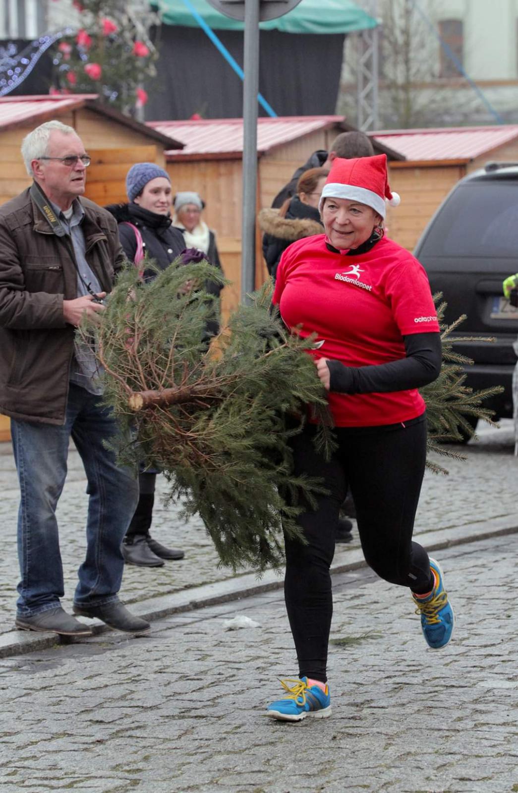 Pani Alina Kalecińska