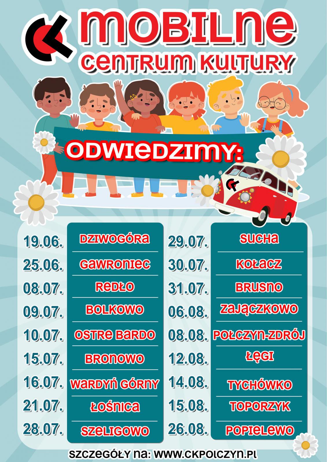 Mobilne Centrum Kultury