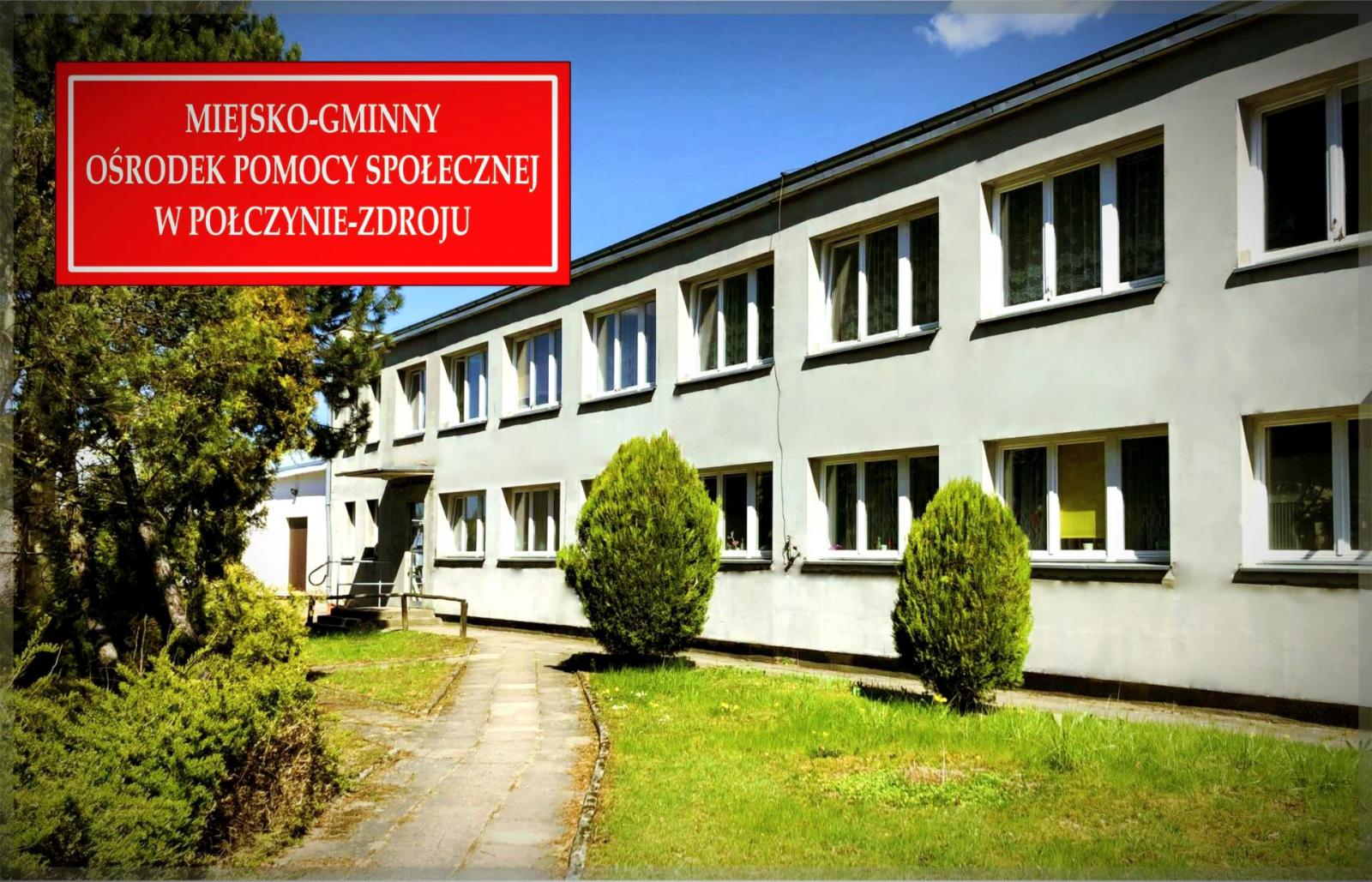 MGOPS w Połczynie-Zdroju