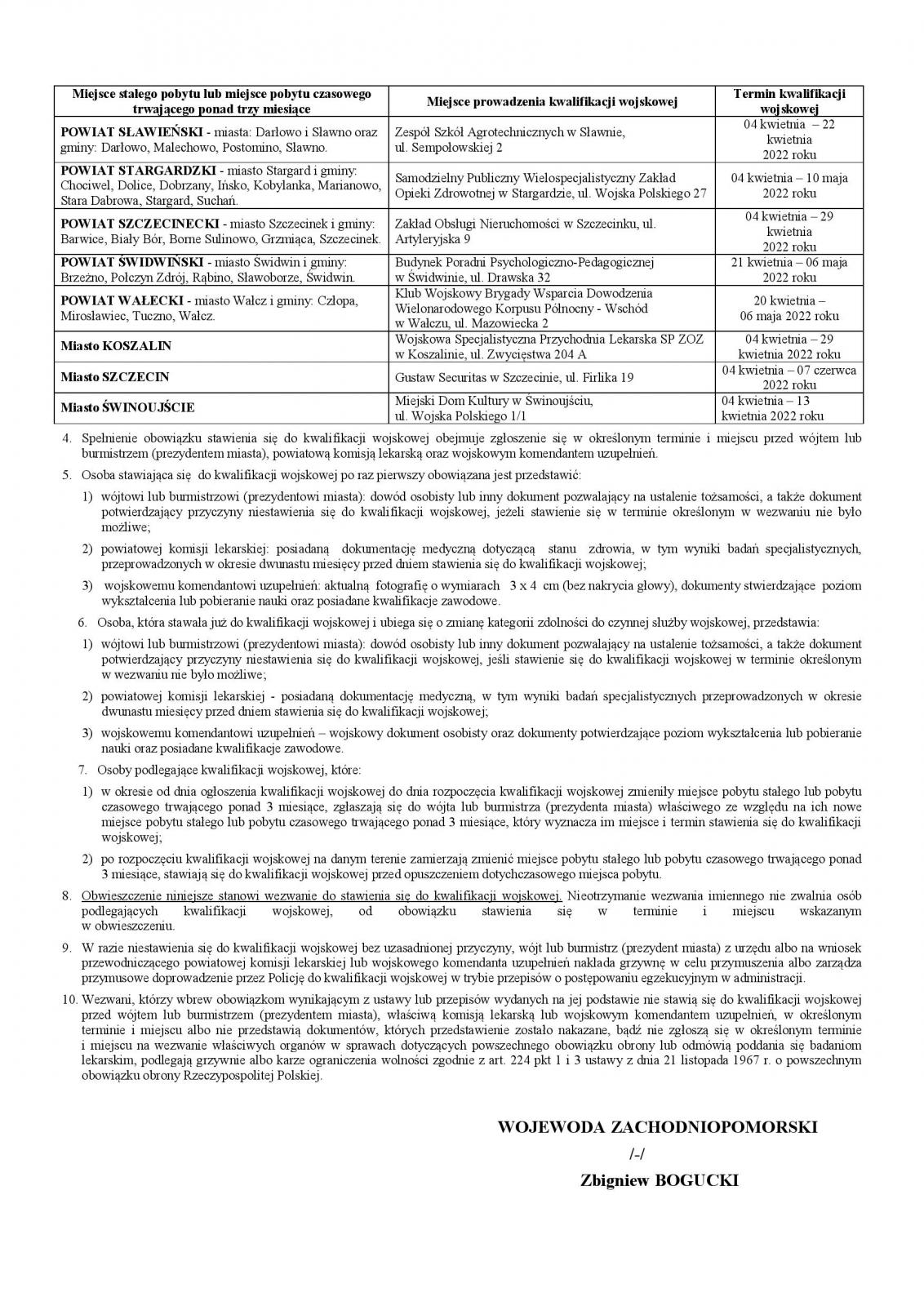 Obwieszczenie strona 2