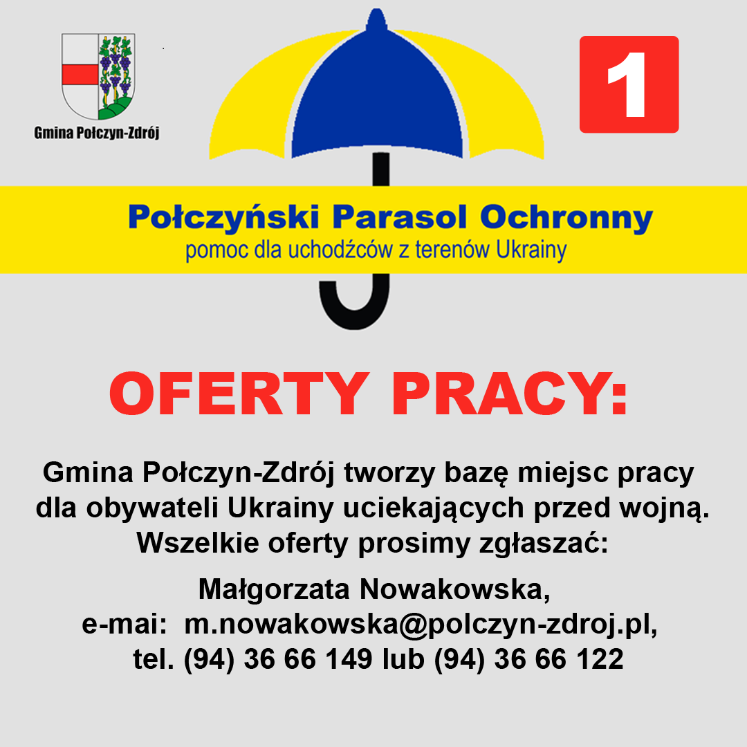 Połczyński Parasol Ochronny