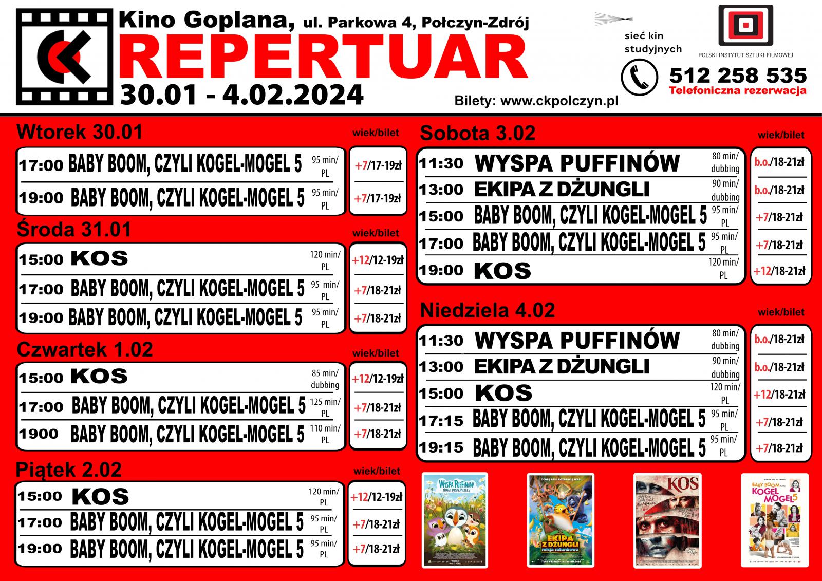 REPERTUAR