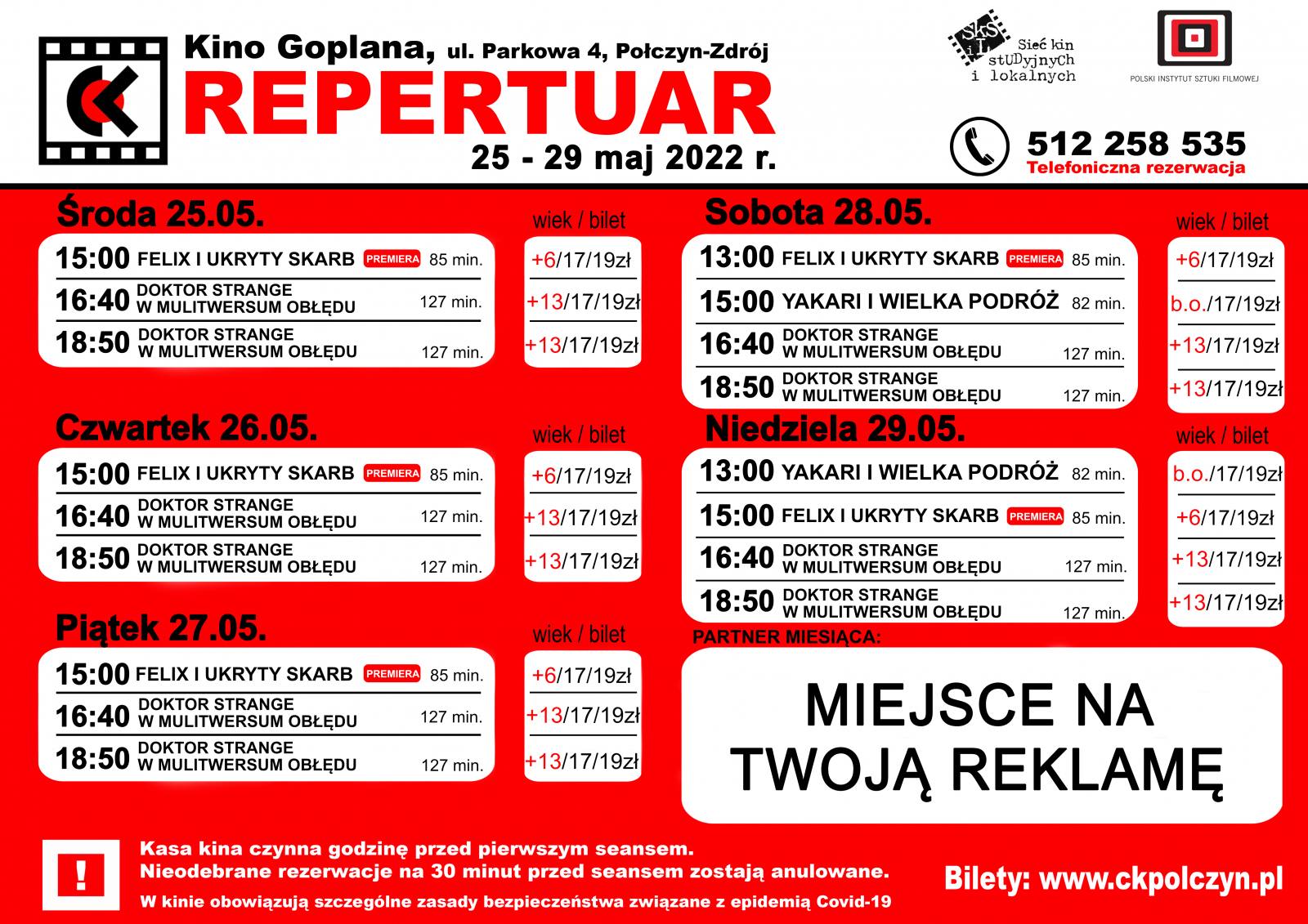 repertuar