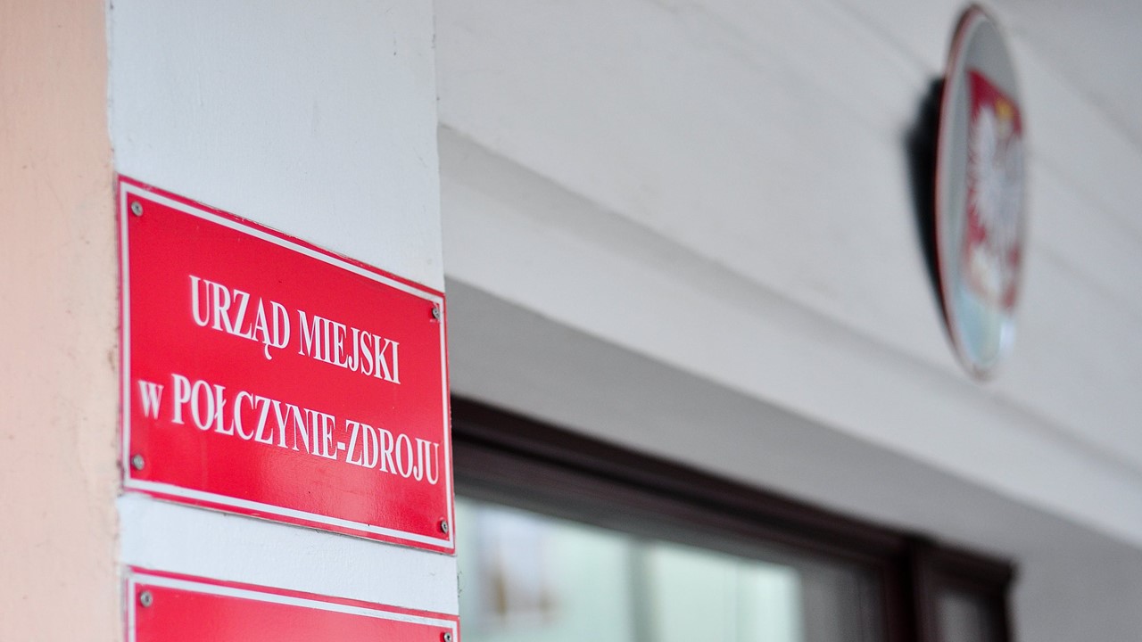 ZDJECIE URZĘDU MIEJSKIEGO