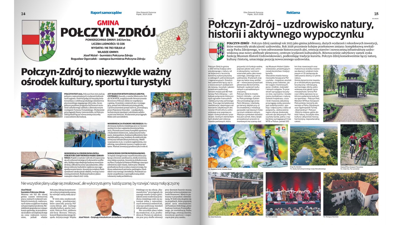 „Raport Samorządów”