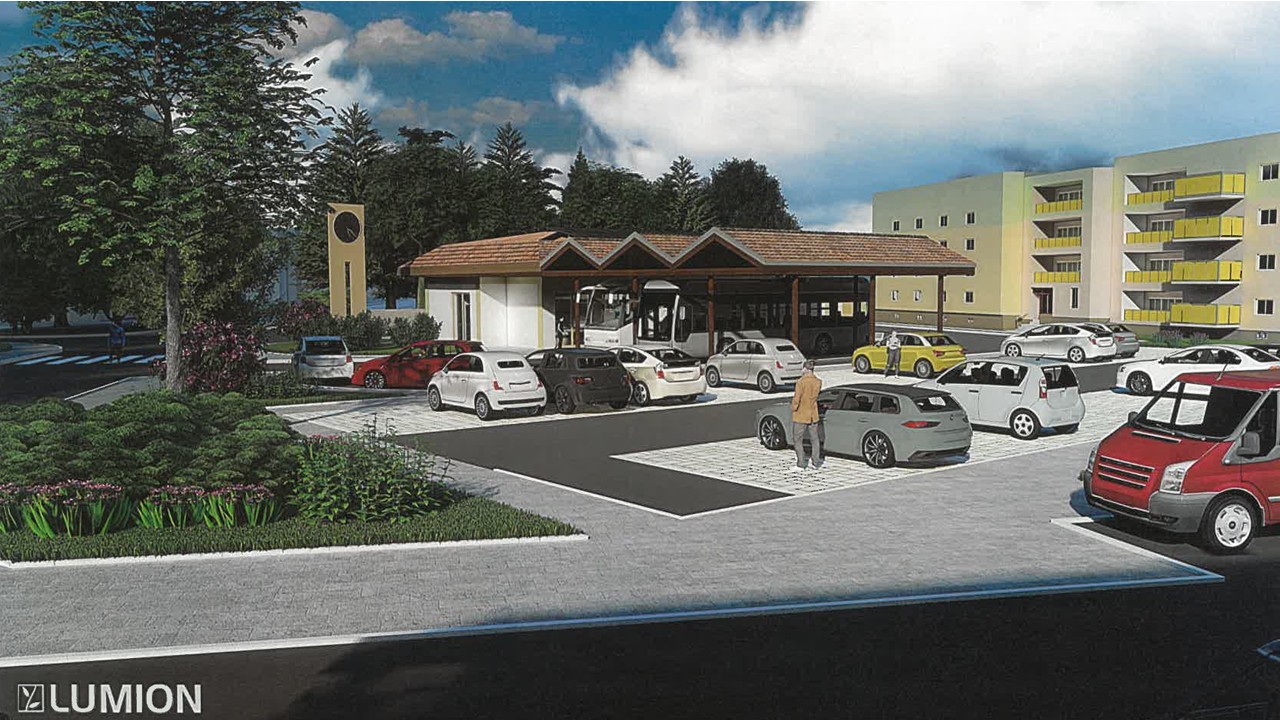 Centrum przesiadkowe